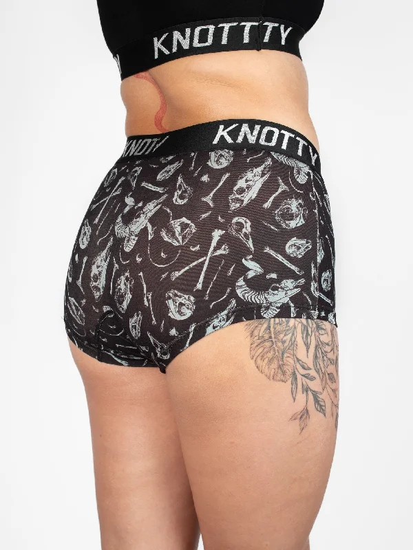 AiraModal™ Fossil Fantasy Boyshort