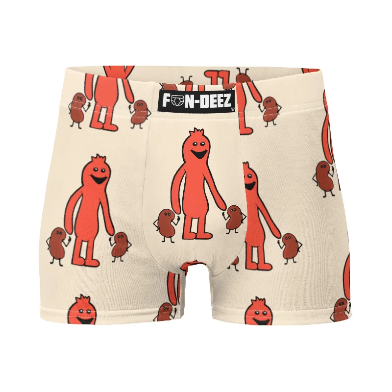 Frank and Beans Mini Boxer Briefs