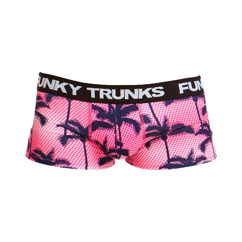 Funky Trunks Herren Underwear Pop Palms