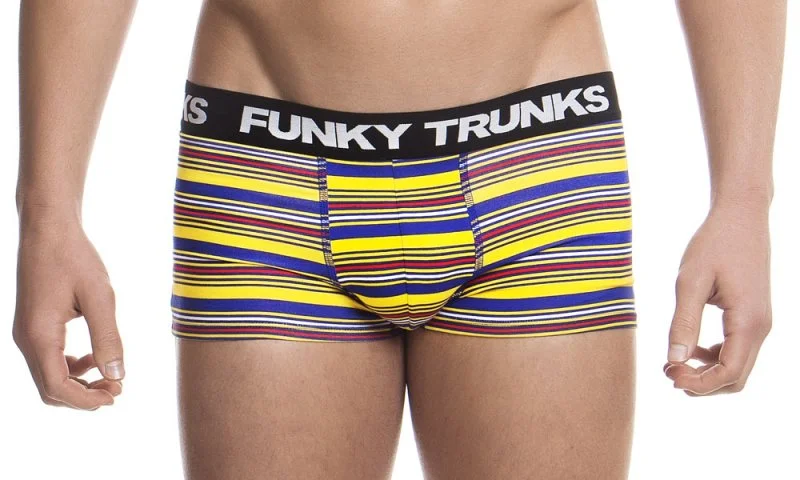 Funky Trunks Herren Underwear The Colombian