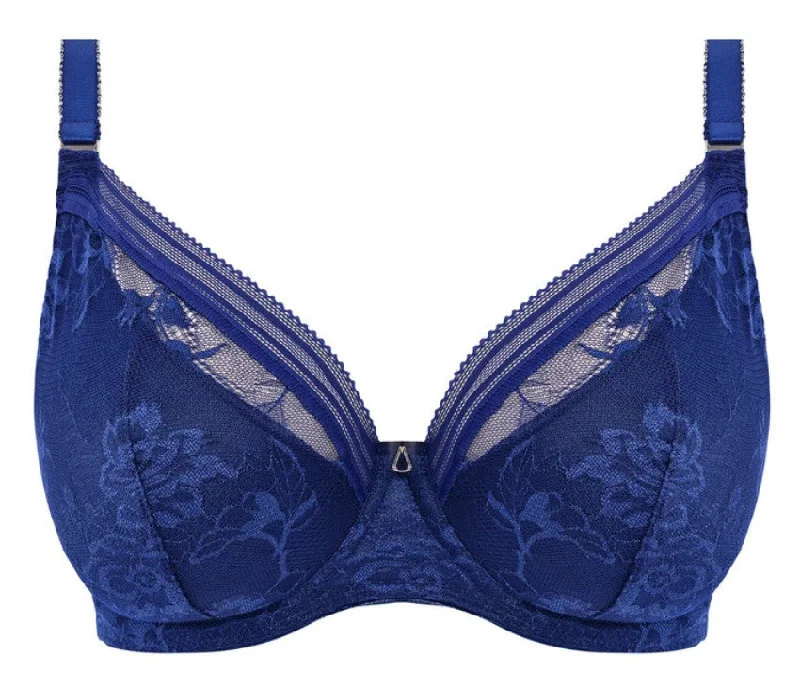 Fusion Lace FL102314 Plunge - French Navy (Pre-Order)