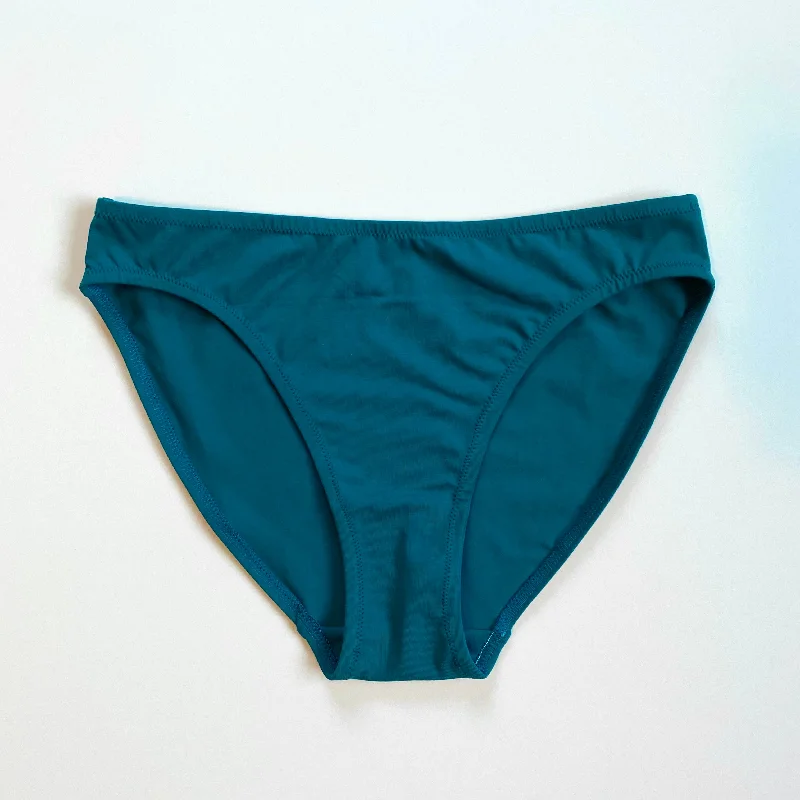 Georgia Brief - Deep Teal