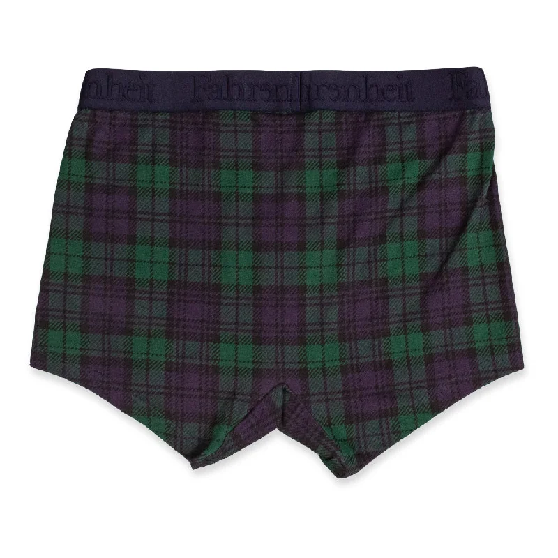 Grant Trunk | Tartan Blackwatch