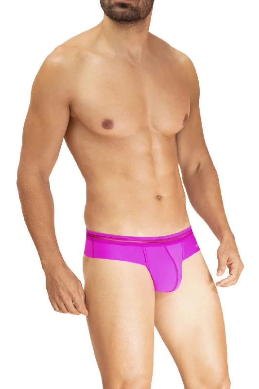 HAWAI 42256 Microfiber Thongs Magenta