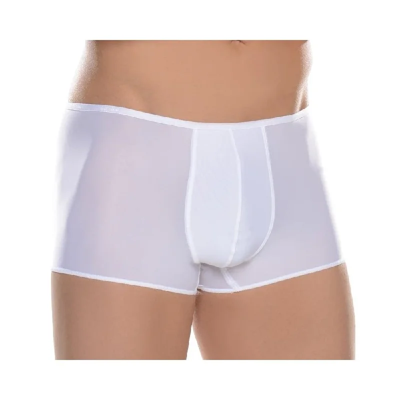 Hom Plumes Temptation Trunk - White