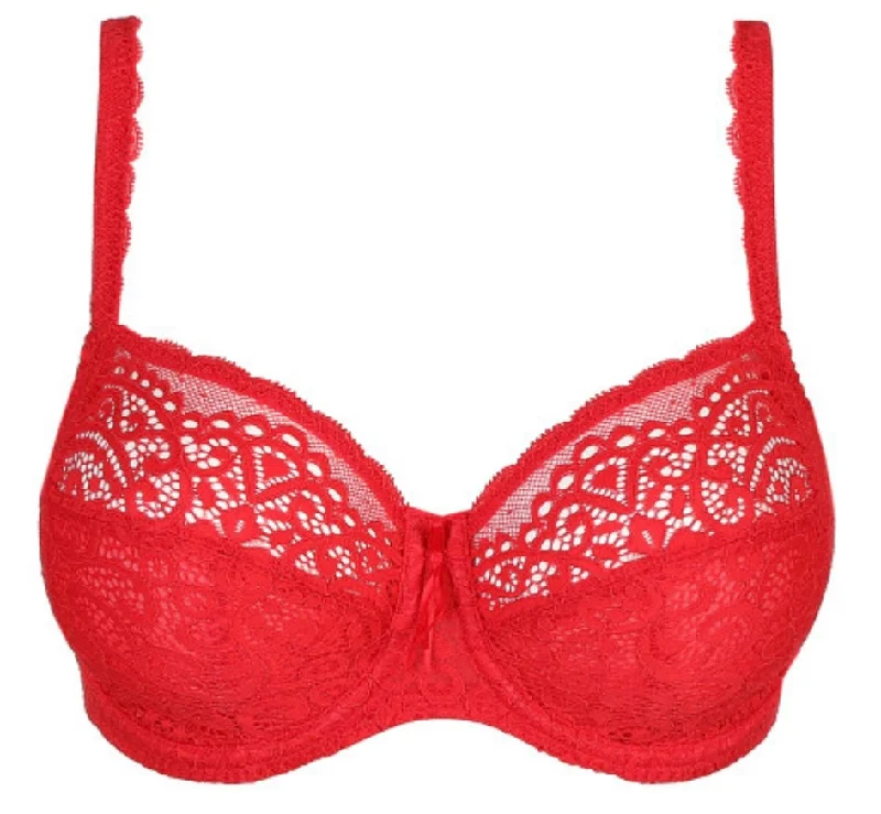 I Do Bra 0141603 - Scarlet