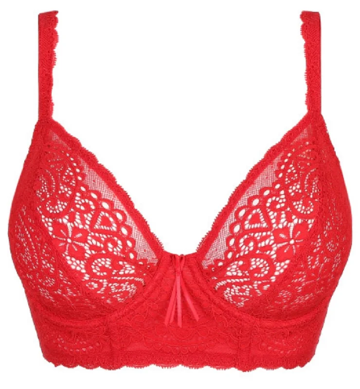 I Do Longline 0141606/07 - Scarlet