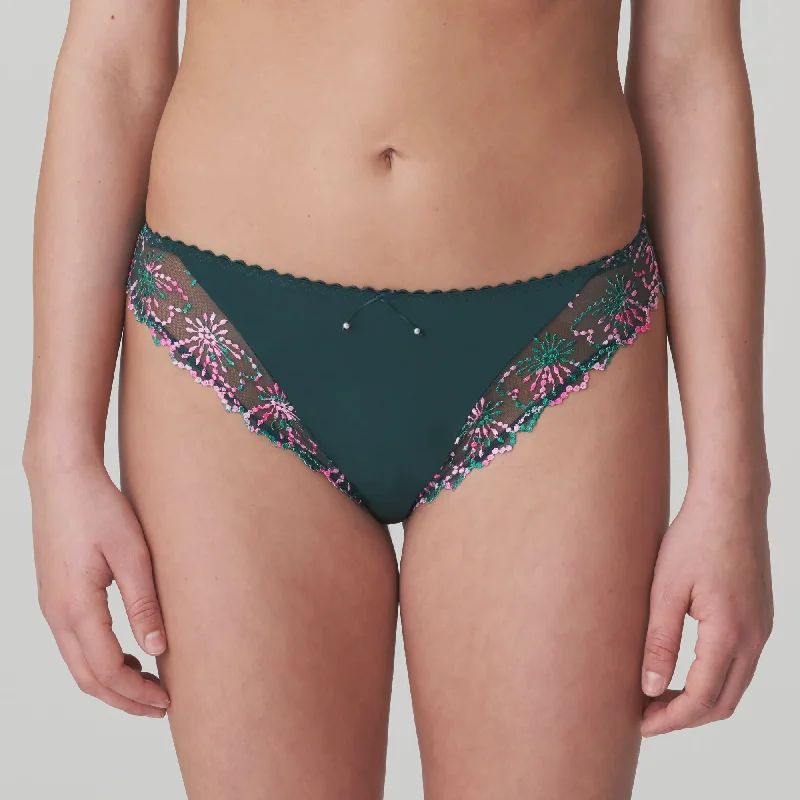 Jane Italian Brief - Jungle Kiss