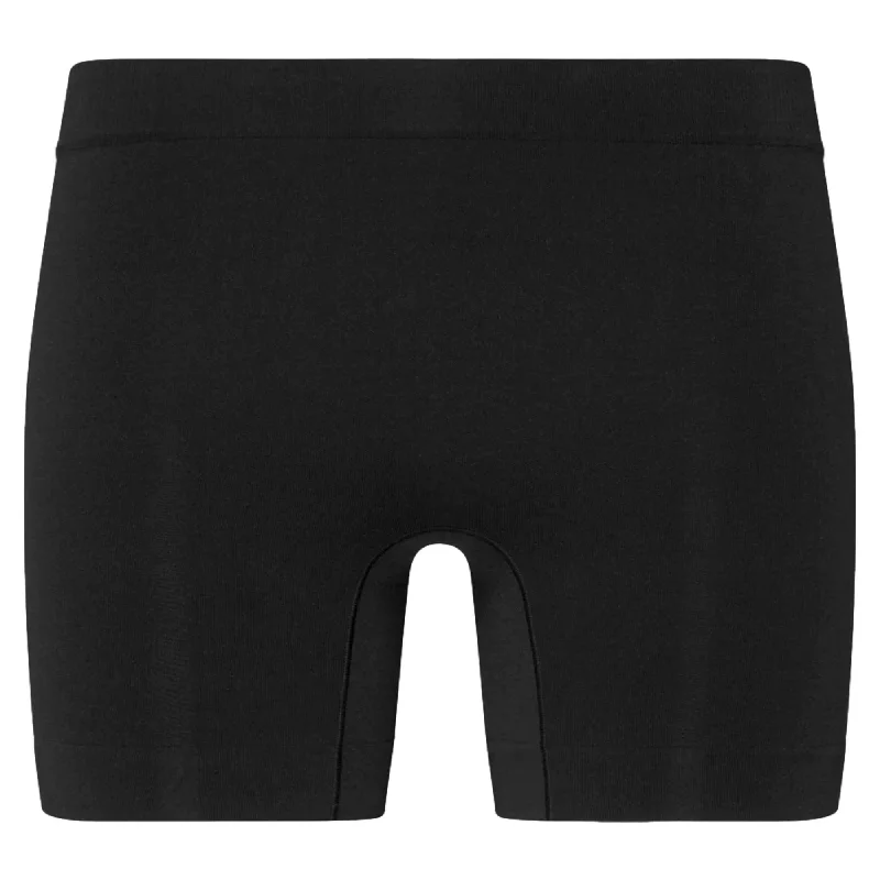 Jockey Skimmies Short Length Slipshort - Black