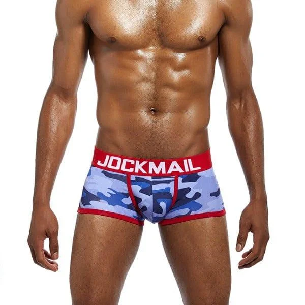 JOCKMAIL | Camo Trunk