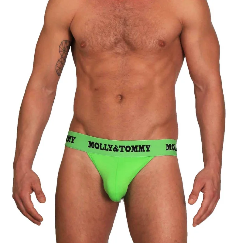 Jockstrap - Colour: Green