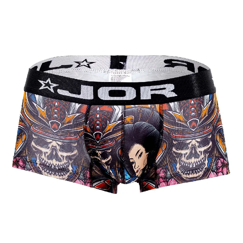 JOR 1529 Geisha Trunks Color Printed