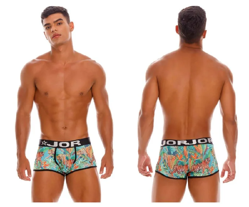 JOR 1534 Indie Trunks Color Printed