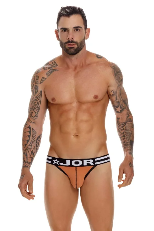 JOR 1615 Varsity Thongs Ochre