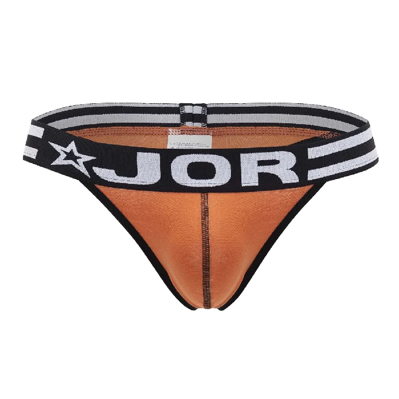 JOR 1615 Varsity Thongs Ochre