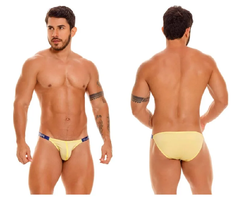 JOR 1828 Dante Bikini Color Yellow