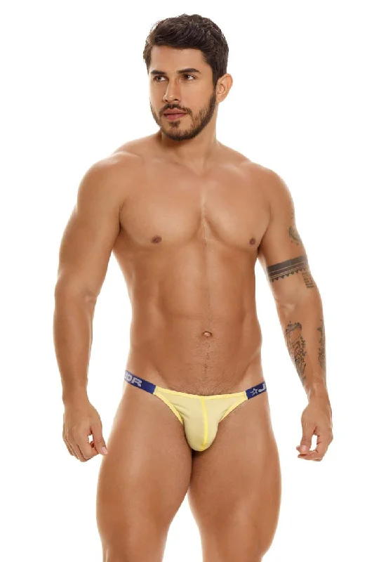 JOR 1828 Dante Bikini Color Yellow