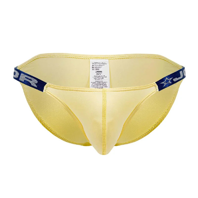 JOR 1828 Dante Bikini Color Yellow