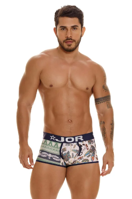 JOR 1875 Cairo Trunks Color Printed