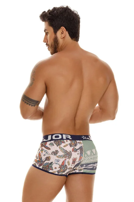 JOR 1875 Cairo Trunks Color Printed