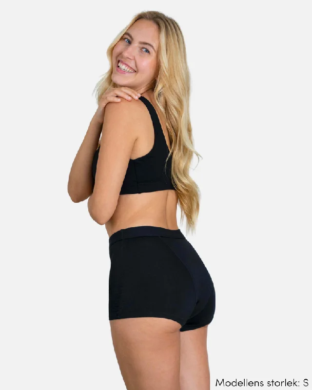 Köp 1 få 2 - Bamboo Boxer - High Waist