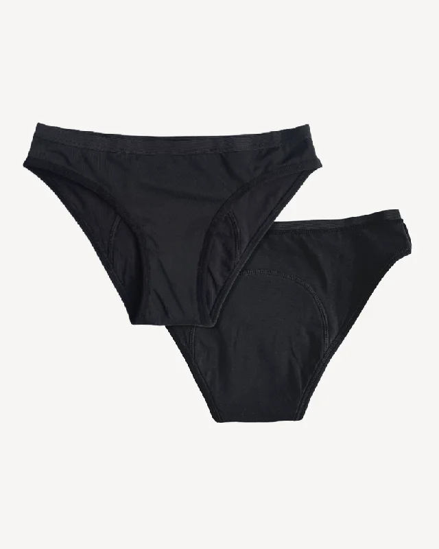 Köp 1 få 2 - Classic Brief - Mid Waist