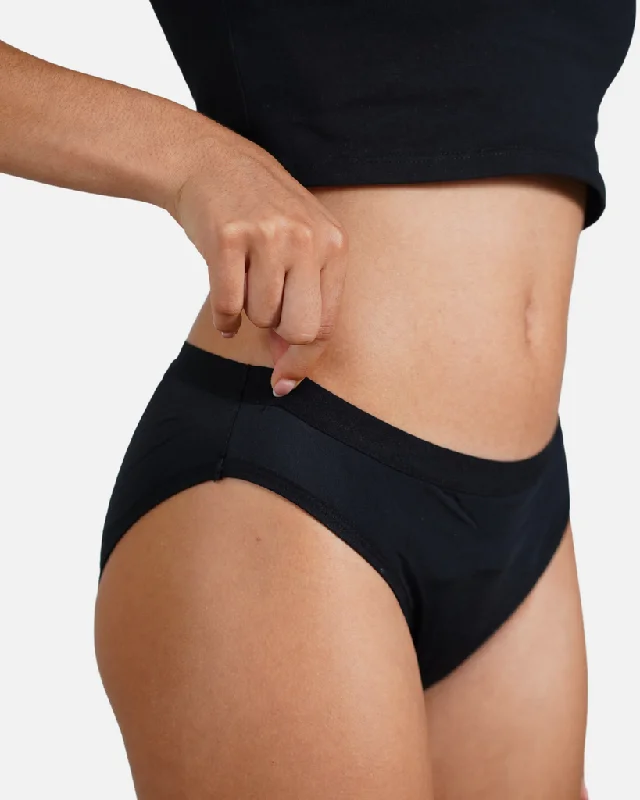 Köp 1 få 2 - Classic Brief - Mid Waist