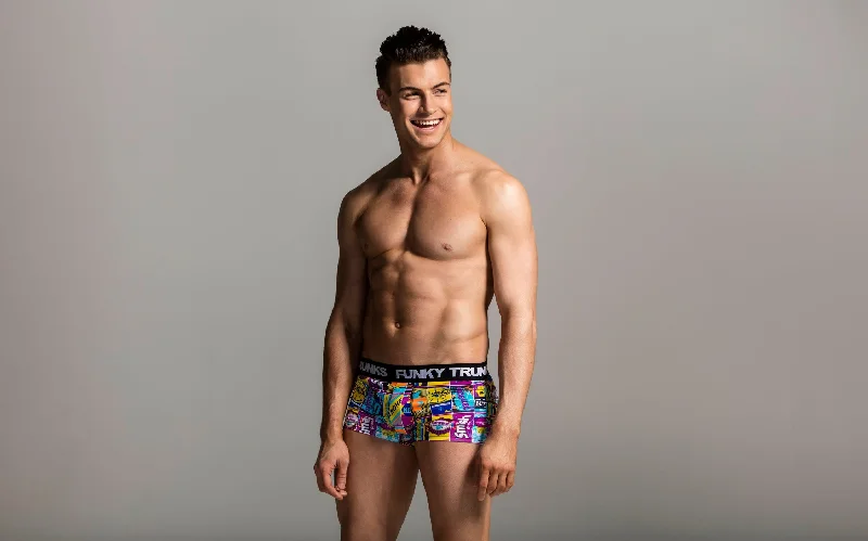 Funky Trunks Herren Underwear Sugar Smash