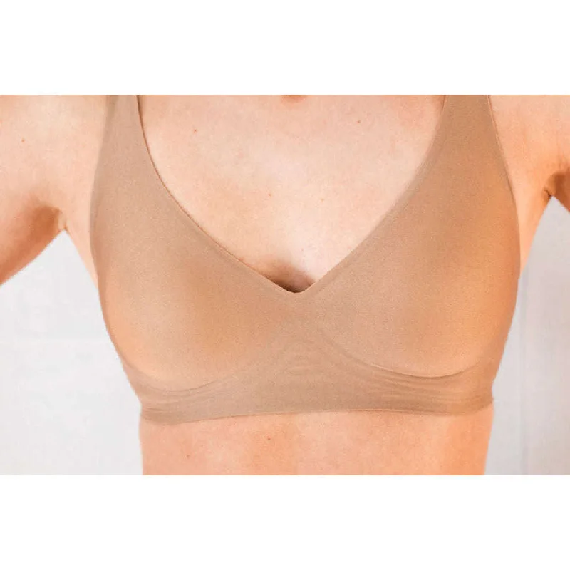 Ladies Wireless Bra