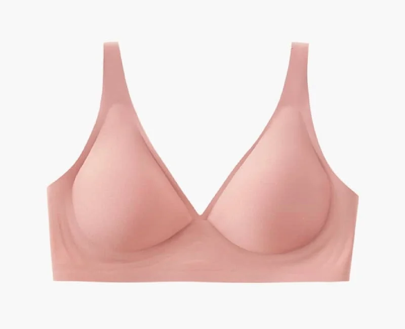 Pink / XL ( fits a D cup - 14-16 D)