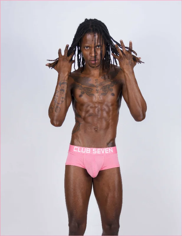 Legacy Daisy Pink Trunks