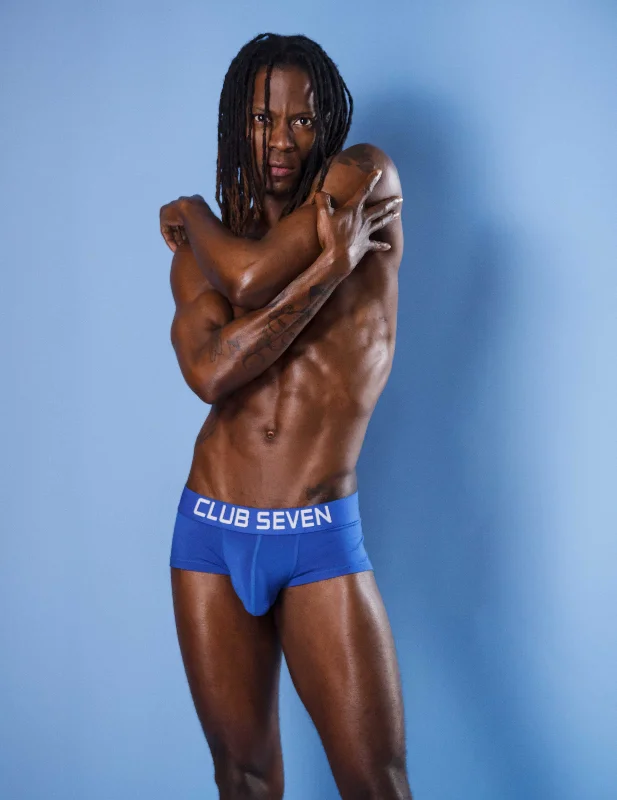 Legacy Yale Blue Trunks