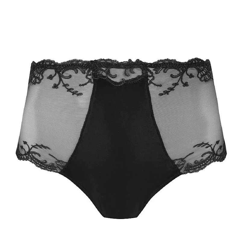 Lise Charmel Splendeur Silk High Waist Boyshort