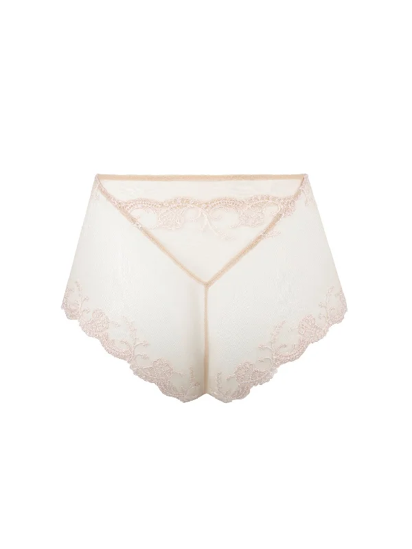 Lise Charmel Splendeur Silk High Waist Boyshort