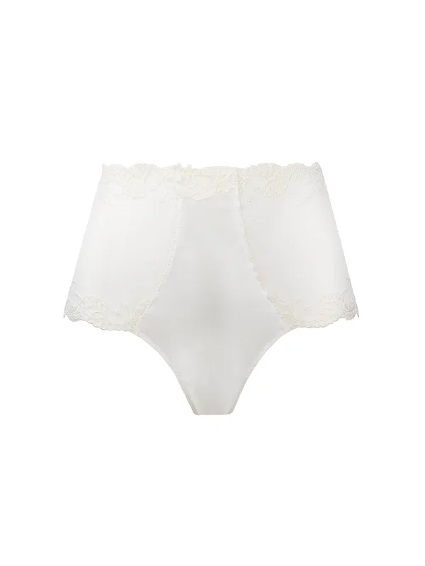 Lise Charmel Splendeur Silk High Waist Boyshort