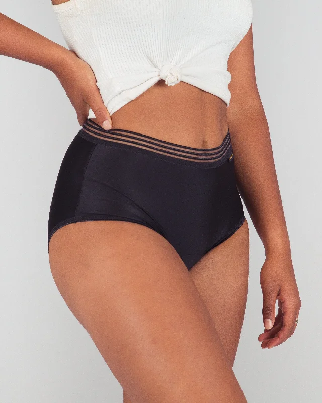 Luxe High Waist  Medium Flow