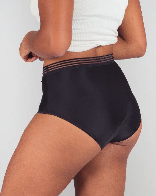 Luxe High Waist  Medium Flow