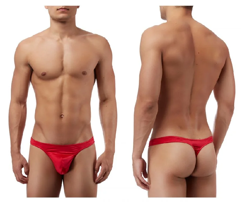 Male Power 442076 Satin Lycra Bong Thong