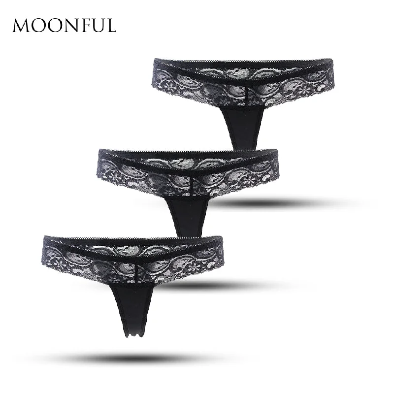 Mars Thong Period Underwear Pack of 3