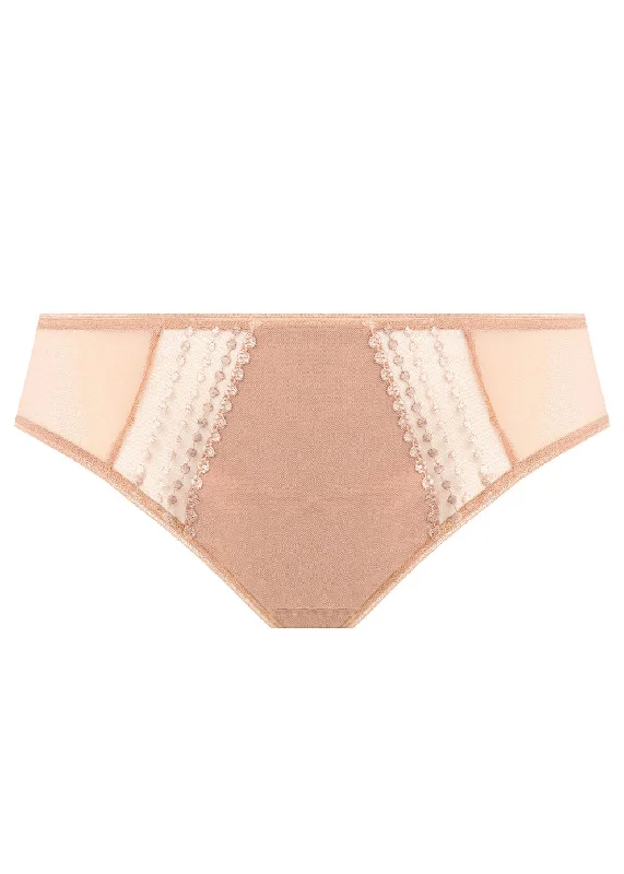 Elomi Matilda Cafe Au Lait Brief