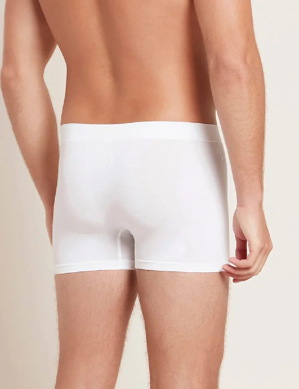 Mens Boxers White