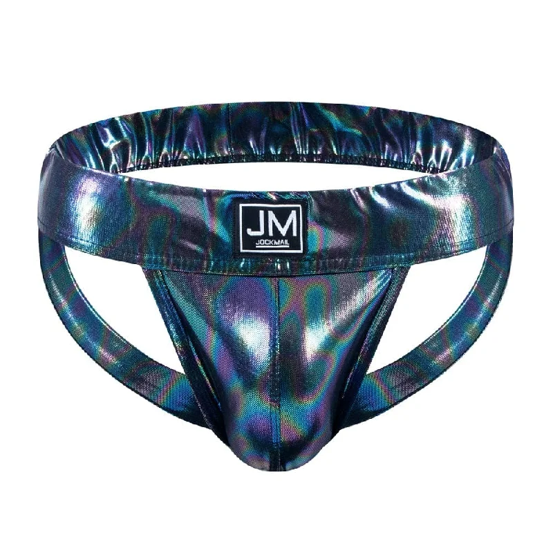 Men's Faux Leather Sexy Thong