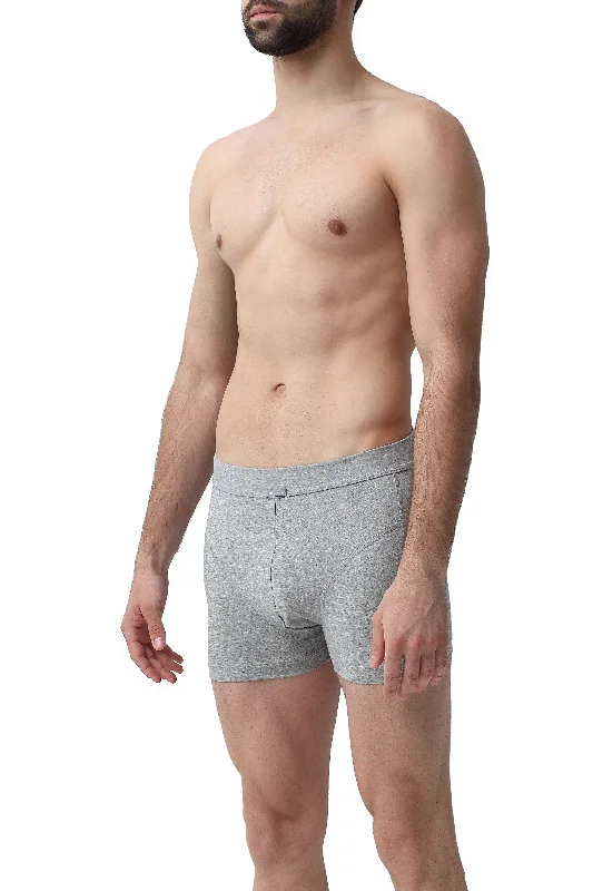 Men's Supima Mid-Rise Trunks(2 pcs pack)