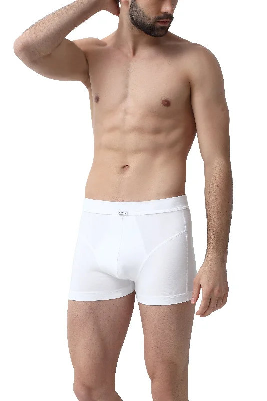 Men's Supima Mid-Rise Trunks(2 pcs pack)