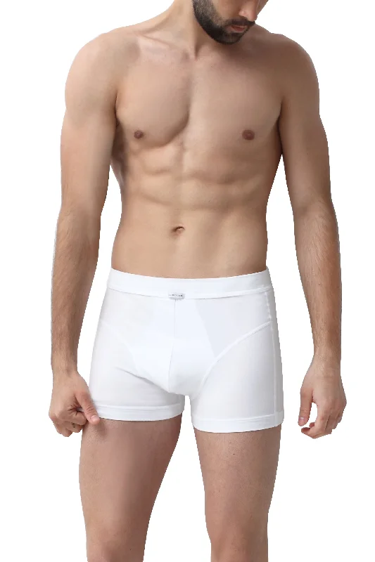 Men's Supima Mid-Rise Trunks(2 pcs pack)