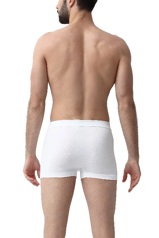 Men's Supima Mid-Rise Trunks(2 pcs pack)