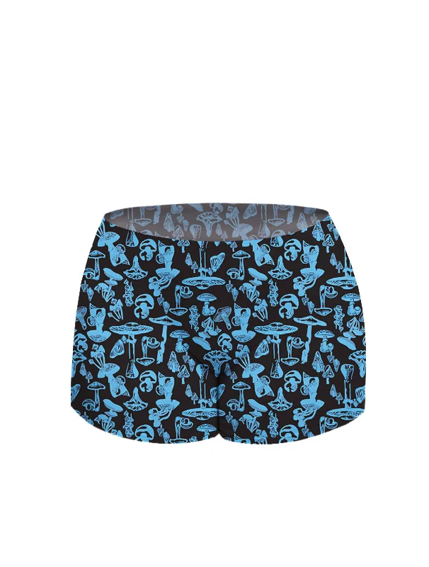 AiraModal™ Midnight Mushroom Boy Short