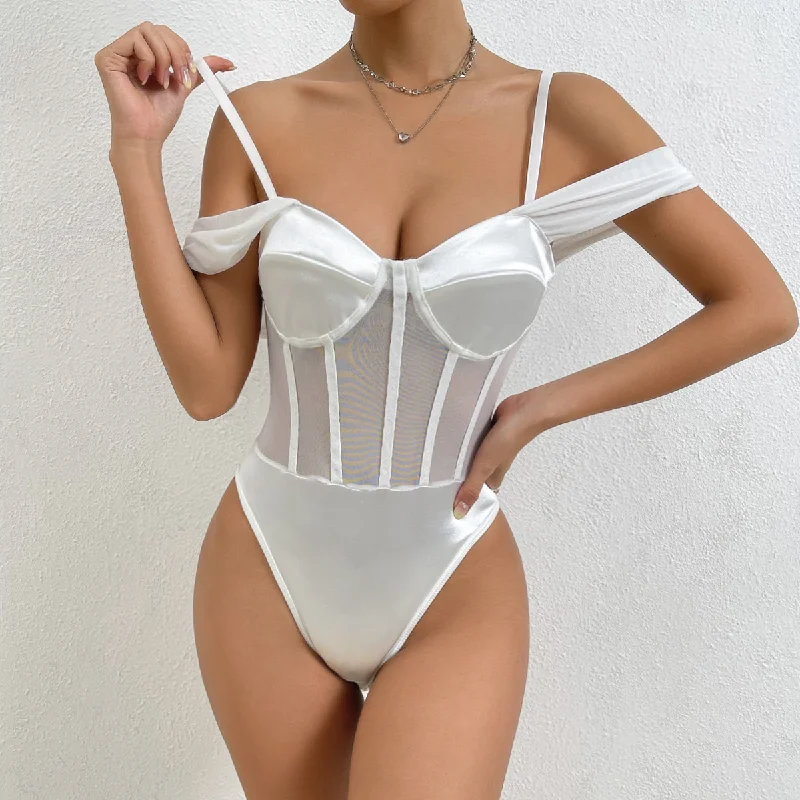 NEW! Milkshake Bodysuit