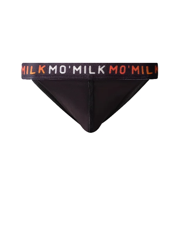 MO'MILK Black Chai Men's G-string