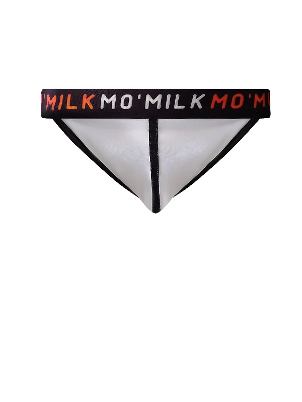 MO'MILK White Chai Men's G-string